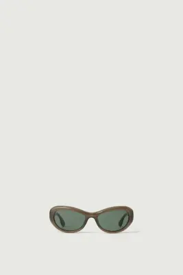 LUNETTES DE SOLEIL JEAN  TAUPE — photo 1