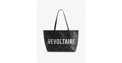 Sac cabas shopper revoltaire
