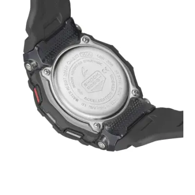 Montre Homme Casio G-Shock GBD-200-1ER — photo 5