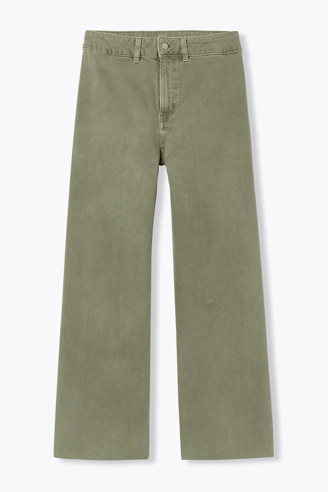 HECTOR pantalon taille haute