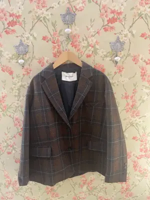 Nouveau ! BELLEPIECE Veste London Chataigne — photo 2