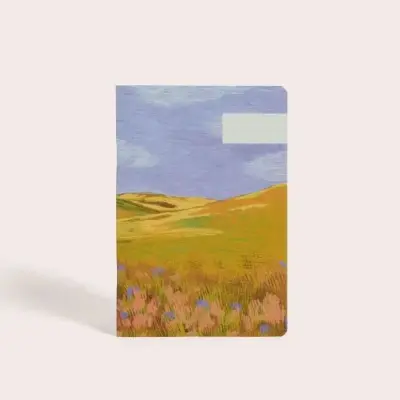 Carnet A5 Là-bas — photo 3