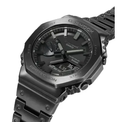 Casio G-Shock Solaire et Bluetooth GM-B2100BD-1AER — photo 2
