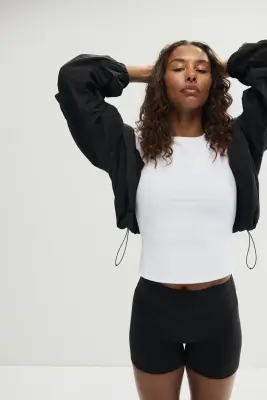 T-shirt de sport SculptMove™ - Blanc — photo 2
