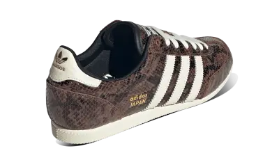 Adidas Japan Brown Snakeskin — photo 3