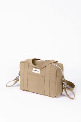 Sac à langer Mini Darcy coton recyclé Rive Droite — photo 3