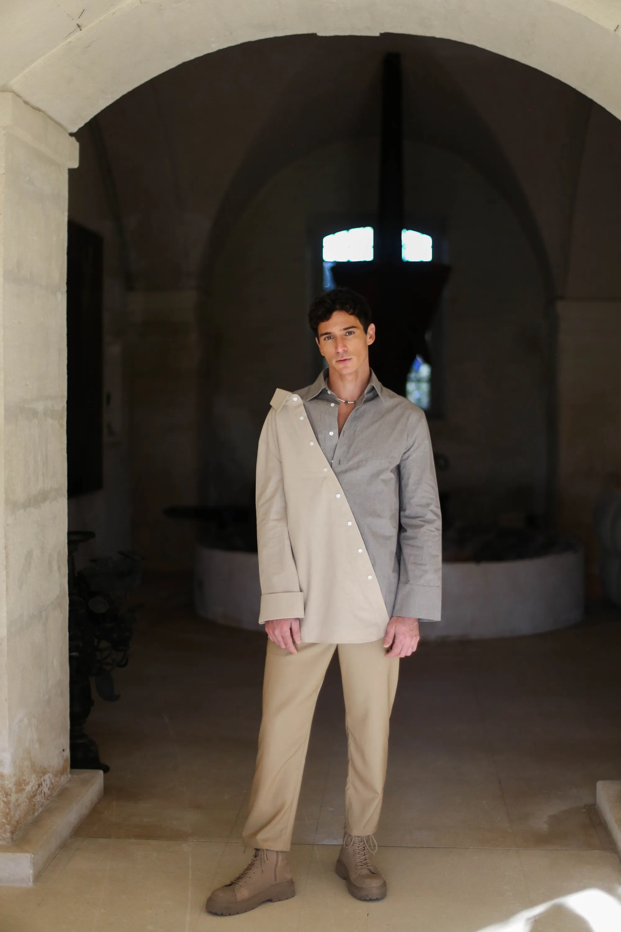 La Double Chemise
