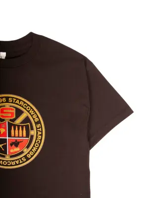 96 Skate Tee Black — photo 3