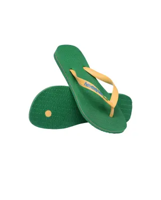 Brasil Logo Green Yellow — photo 4