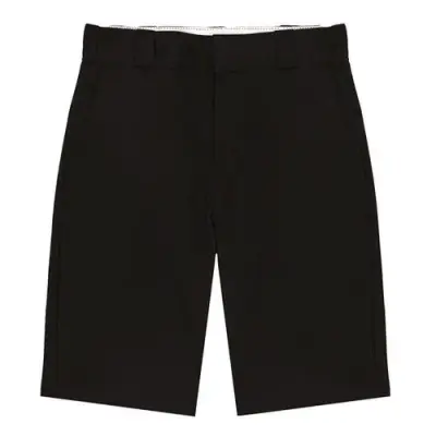 DICKIES SHORT 874 ORIGINAL FIT Noir — photo 1