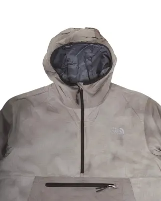 Botanic Dye Wind Jacket Blue Dusk — photo 2