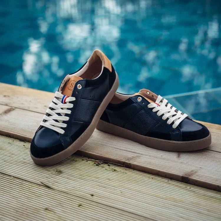 Baskets Hiba Noir