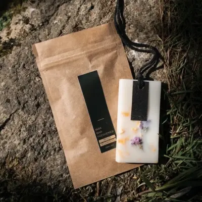 Galet Parfumé Fleurs Sauvages — photo 1