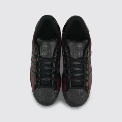 Chaussure adidas Superstar adv – Marcos Montoya — photo 4
