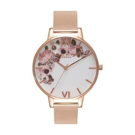 Montre Olivia Burton Pretty Blossom 38mm OB16WG18