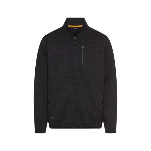 CAMEL ACTIVE SWEAT doublé polaire Noir