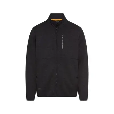 CAMEL ACTIVE SWEAT doublé polaire Noir — photo 1