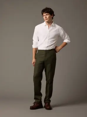 Pantalon Steven Evergreen — photo 3