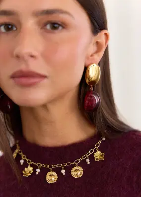 Boucles d'oreilles Yona — photo 5