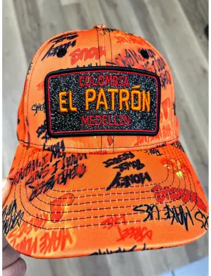 casquette Zoom Flight El Patron