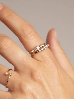 Bague Vincent Champagne — photo 2