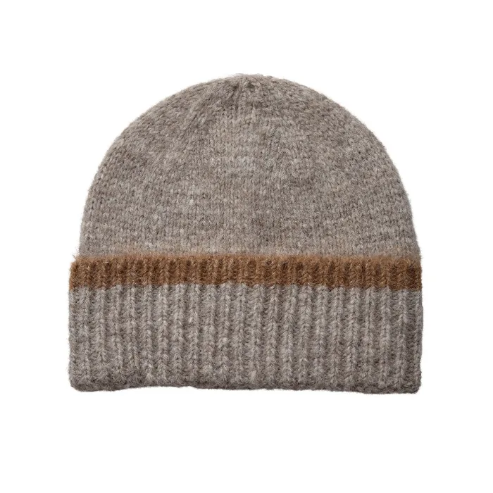 Bonnet Terry Beige