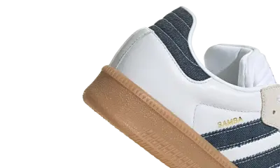 Adidas Samba XLG Denim — photo 3