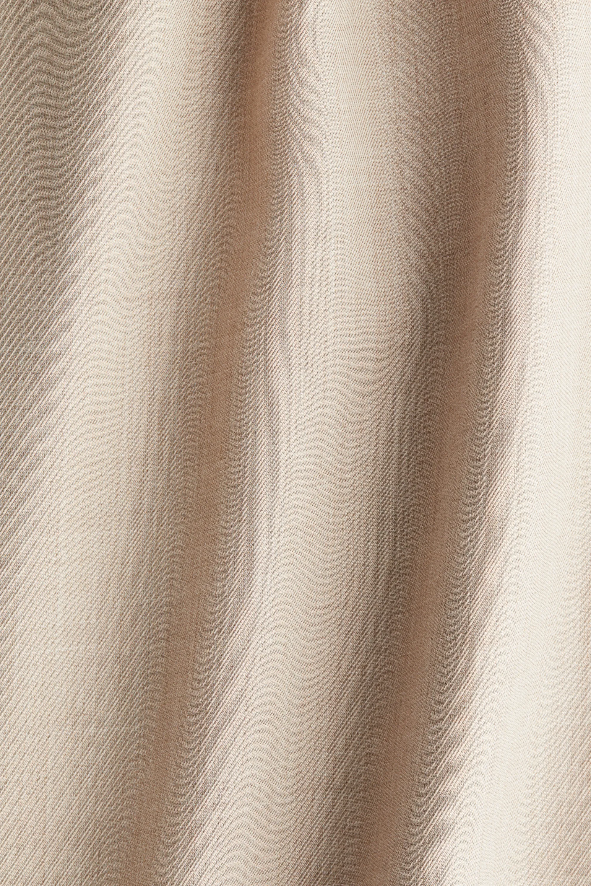 Pantalon en lyocell - Beige