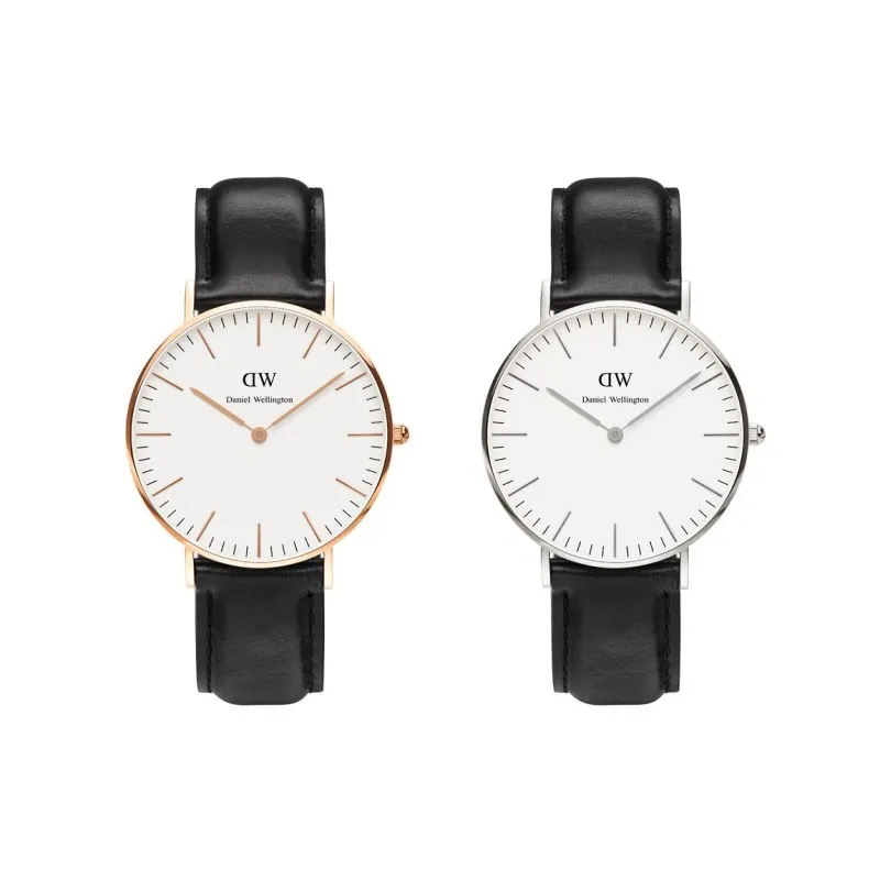 Montre a quartz classic