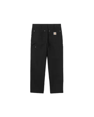 Double Knee Pant Black Rigid — photo 1