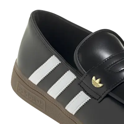 Adidas Mujer Handball Spezial Loafer Black — photo 5