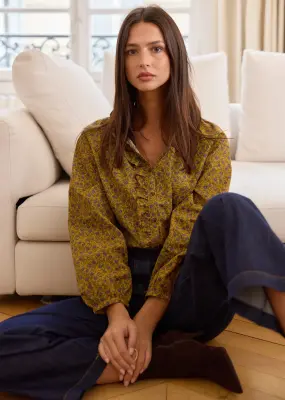 Blouse Adélia — photo 4