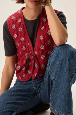 Veste Tiare Pavot — photo 2