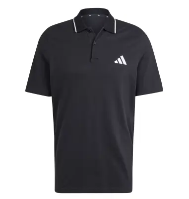 ADIDAS POLO Noir — photo 5