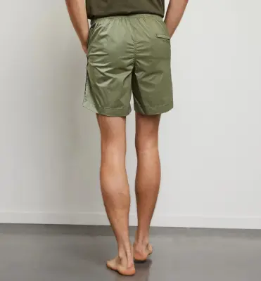 EDEN PARK MAILLOT DE BAIN Kaki — photo 3