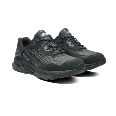 ASICS Gel-NYC 2.0 GTX Graphite Grey Black — photo 2