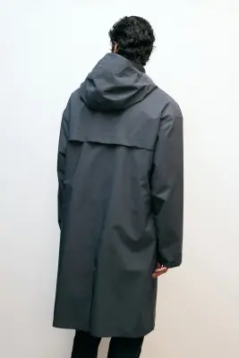 Parka de pluie StormMove™ - Gris foncé — photo 1