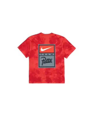 Nike x Patta NRG GX Washed Red — photo 2