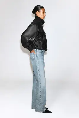 JEAN BOOTCUT VALLEY - BLEU CIEL — photo 4