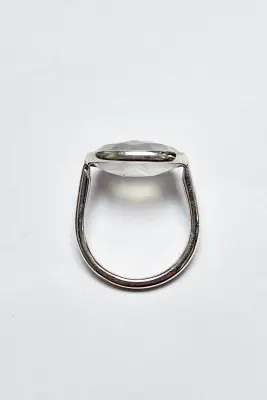 Bague Pierre de lune — photo 3