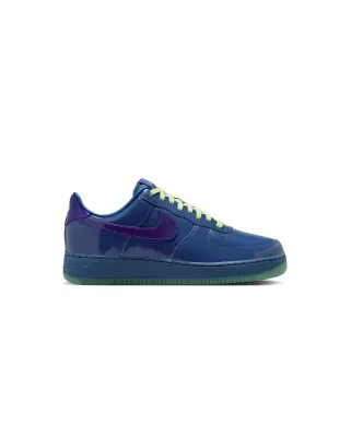 Air Force 1 Low Mystic Navy Grape Ice Violet Ore — photo 1