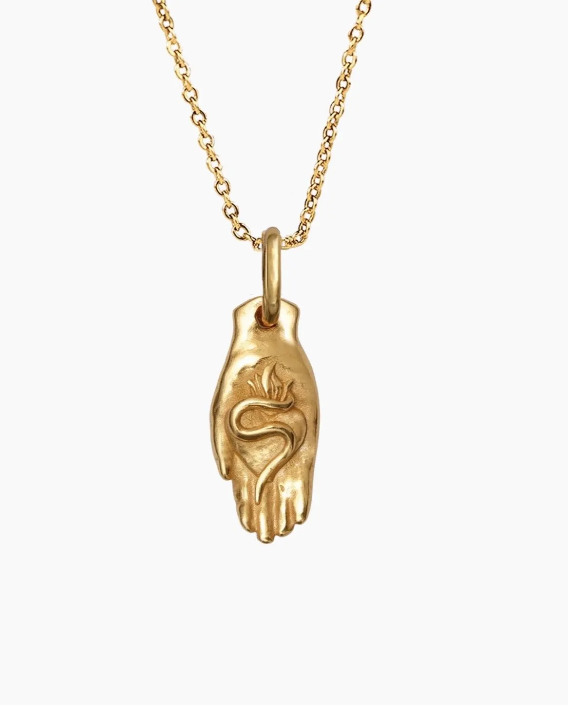 Nouveau ! ALHAJA Collier Vita Gold COMING SOON !