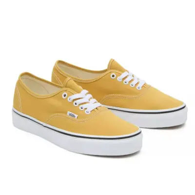 VANS AUTHENTIC Jaune — photo 3