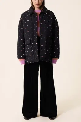Manteau Yakitori Bloom — photo 1