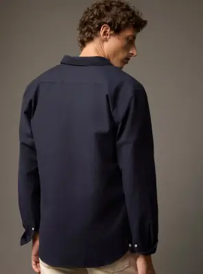 Chemise Soho Navy — photo 3
