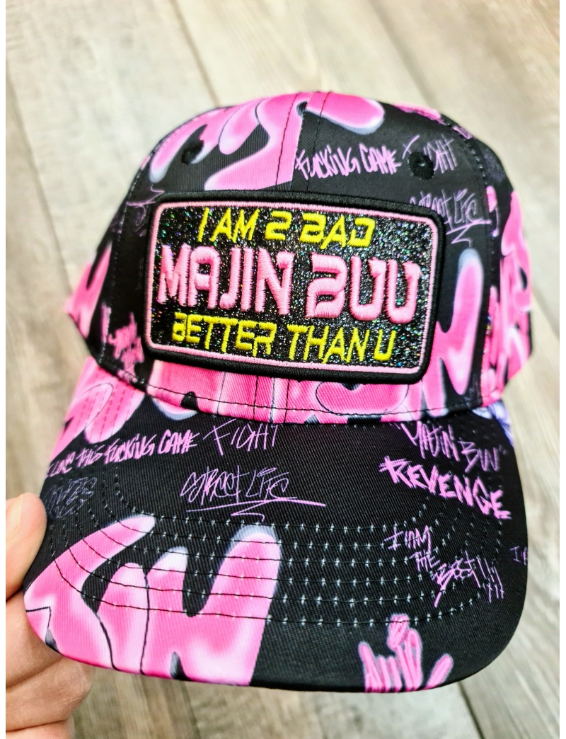 casquette Zoom Flight BUU