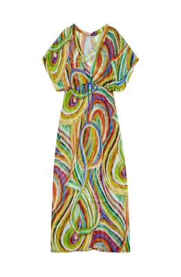 norie - voile multicolore — photo 4