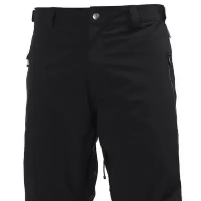 HELLY HANSEN PANTALON SKI Noir — photo 3