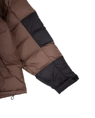 Himalayan Baltoro Jacket Smokey Brown Black — photo 4