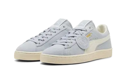 Puma Suede Charles F. Stead Snow Mountain Blue — photo 2